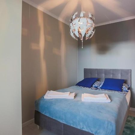 Apartament Perlowy Świnoujście Buitenkant foto
