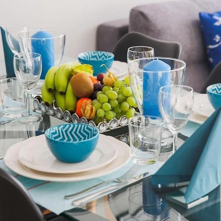 Apartament Perlowy Świnoujście Buitenkant foto