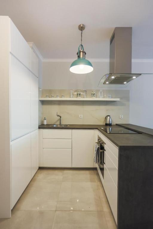 Apartament Perlowy Świnoujście Buitenkant foto