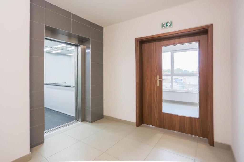 Apartament Perlowy Świnoujście Buitenkant foto