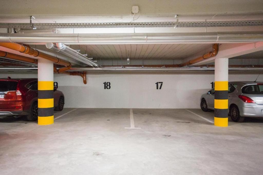 Apartament Perlowy Świnoujście Buitenkant foto