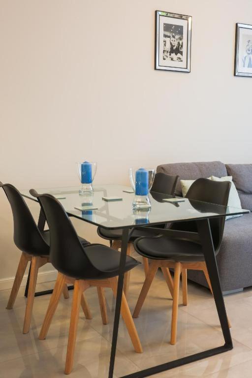 Apartament Perlowy Świnoujście Buitenkant foto