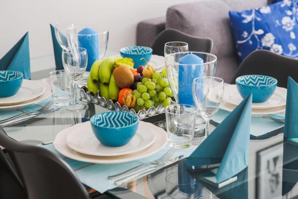 Apartament Perlowy Świnoujście Buitenkant foto
