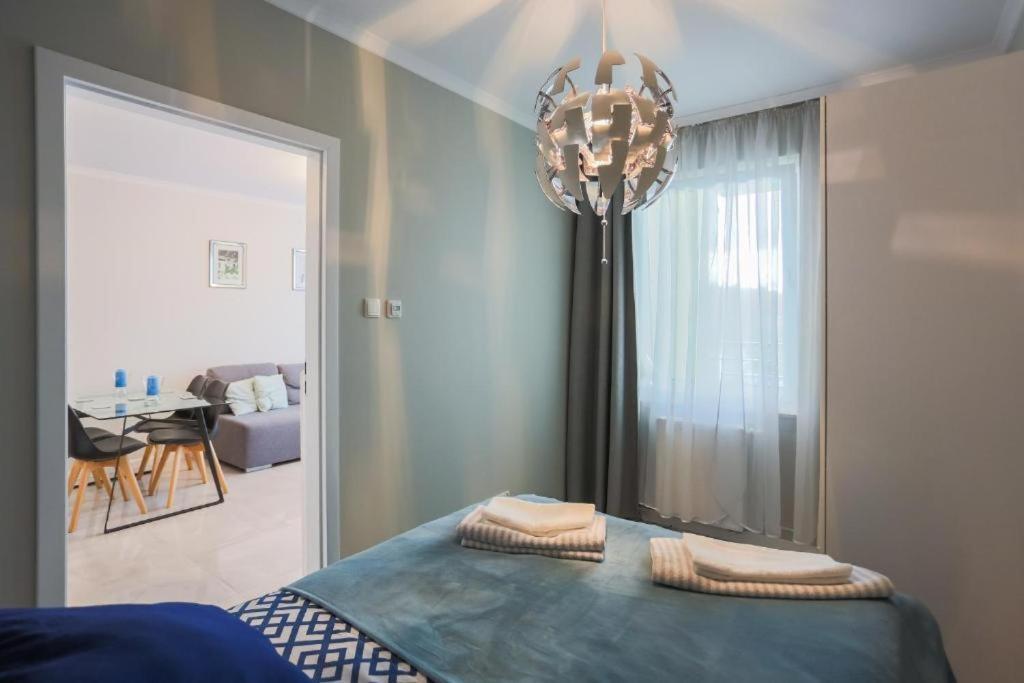 Apartament Perlowy Świnoujście Buitenkant foto