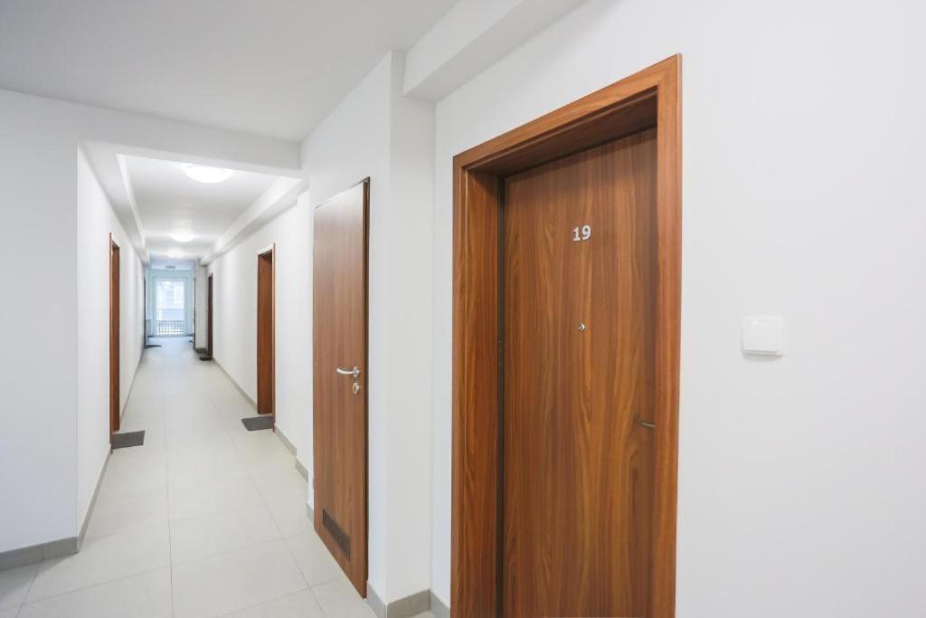 Apartament Perlowy Świnoujście Buitenkant foto