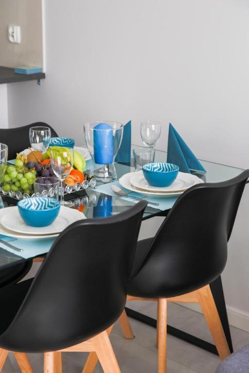 Apartament Perlowy Świnoujście Buitenkant foto