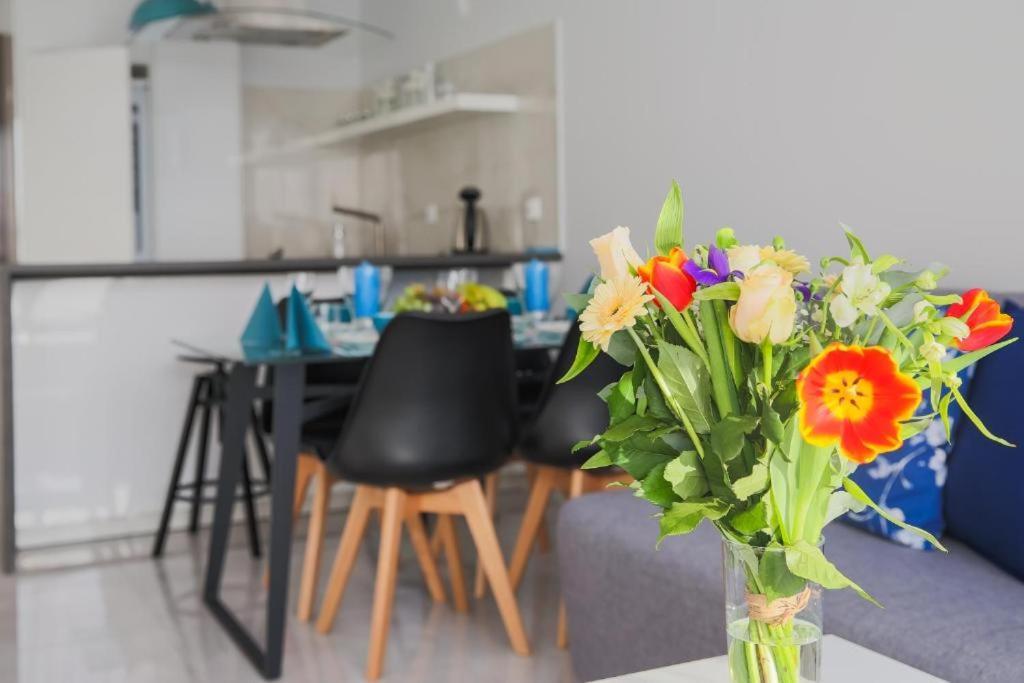 Apartament Perlowy Świnoujście Buitenkant foto