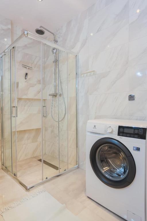 Apartament Perlowy Świnoujście Buitenkant foto